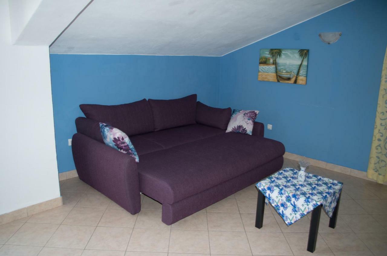 Apartmani Pago Đảo Pag Ngoại thất bức ảnh