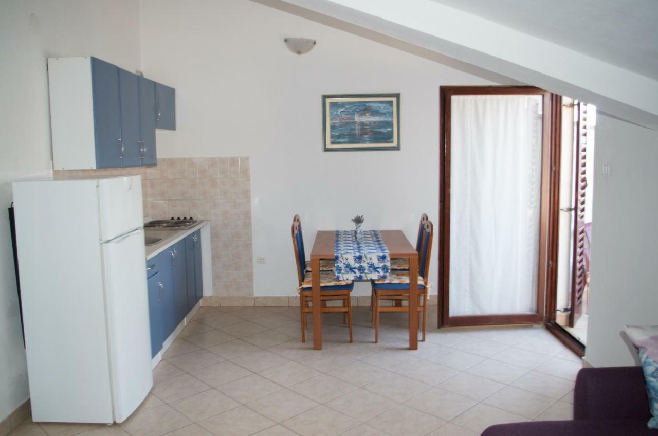 Apartmani Pago Đảo Pag Ngoại thất bức ảnh